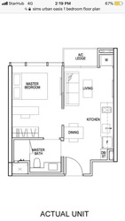Sims Urban Oasis (D14), Condominium #212934111